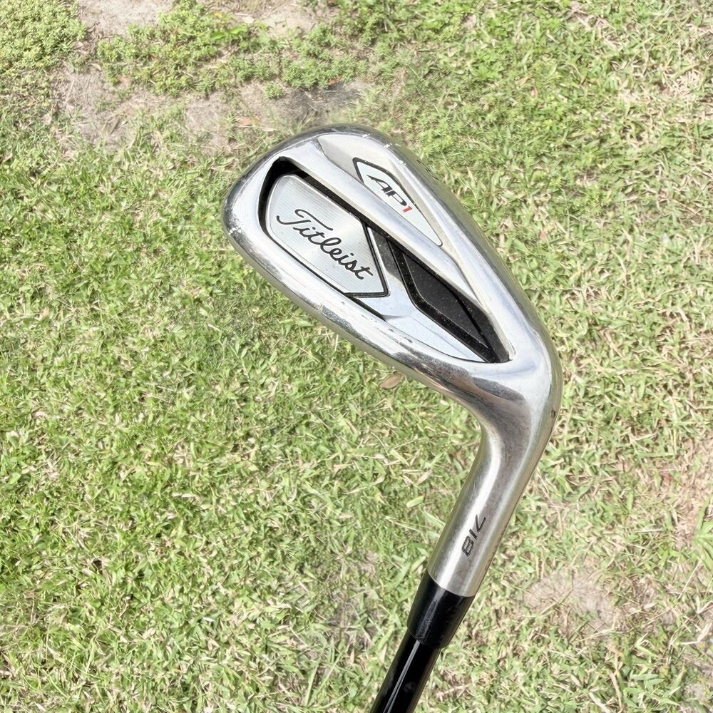 Titleist AP1 718 Gap Wedge 48° Tensei CK Red Senior Flex 35.75″ NICE